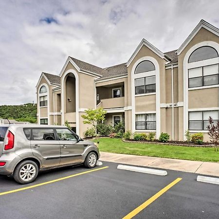 Branson Condo With Pool Access, Walk To Fishing Екстер'єр фото