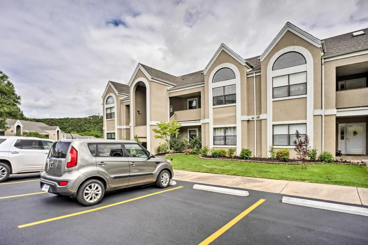 Branson Condo With Pool Access, Walk To Fishing Екстер'єр фото