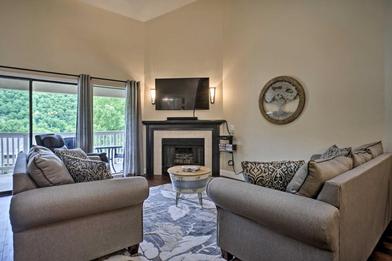 Branson Condo With Pool Access, Walk To Fishing Екстер'єр фото