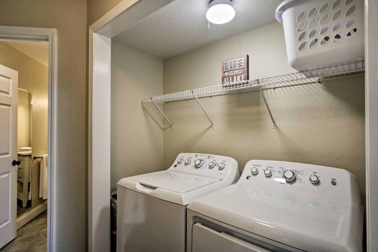 Branson Condo With Pool Access, Walk To Fishing Екстер'єр фото