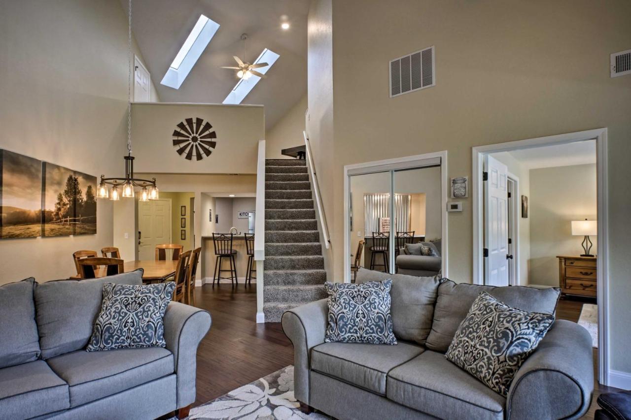Branson Condo With Pool Access, Walk To Fishing Екстер'єр фото