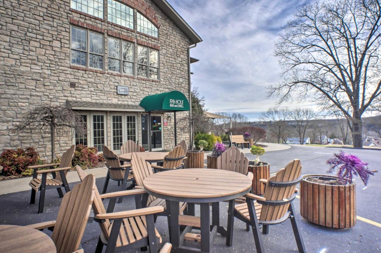Branson Condo With Pool Access, Walk To Fishing Екстер'єр фото